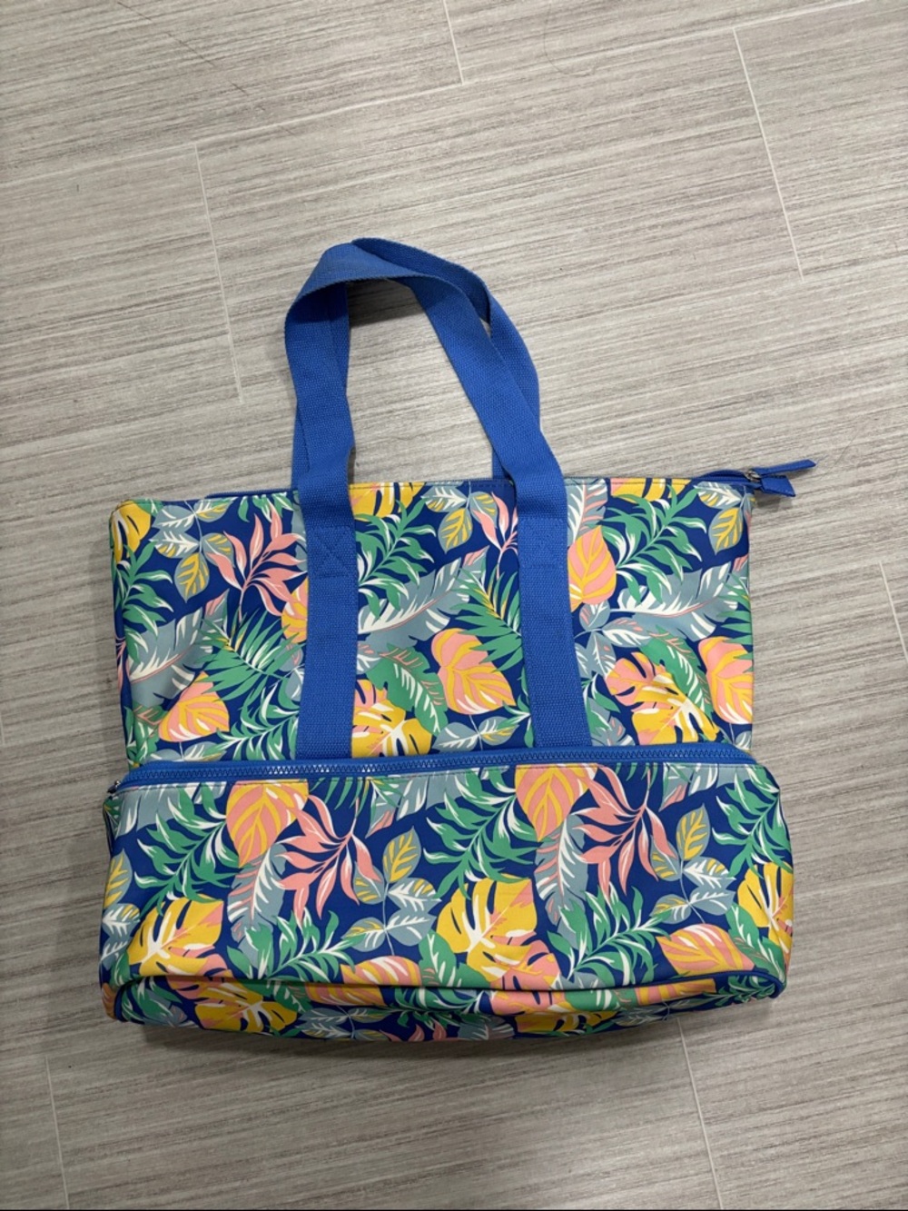 🌻5/$20🌻No Boundaries Beach Cooler Tote